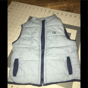 Calvin Klein size 6-9 months‎